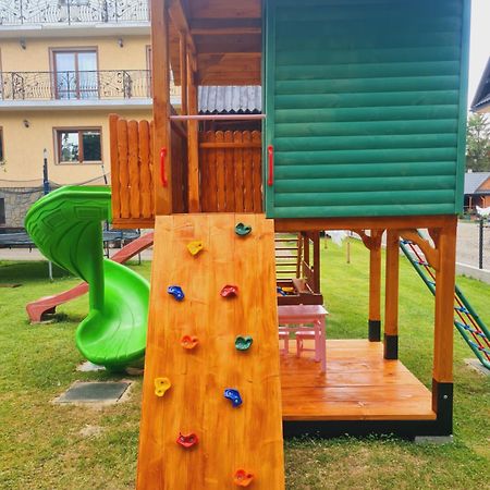ביאלקה טטרנסקה Apartamenty Przy Srodkowej 53 מראה חיצוני תמונה