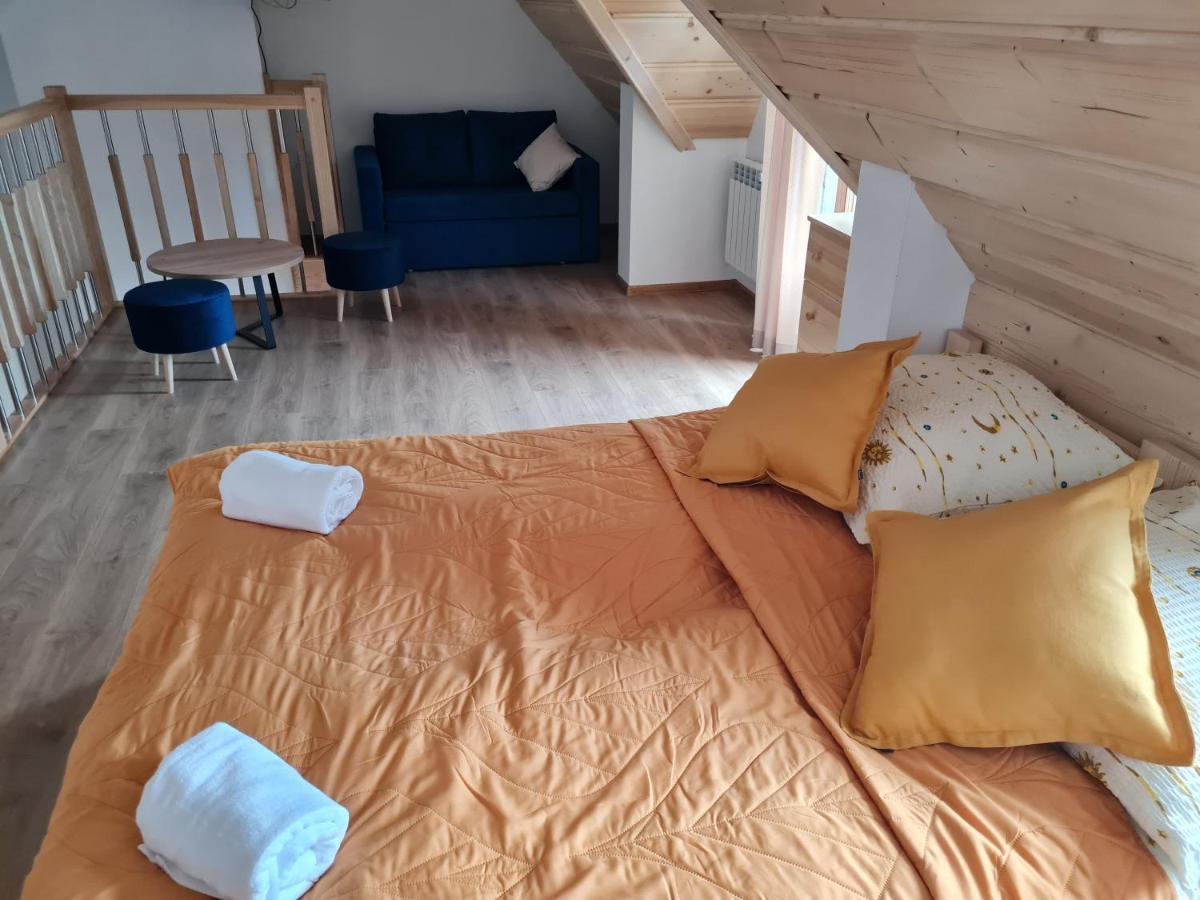 ביאלקה טטרנסקה Apartamenty Przy Srodkowej 53 מראה חיצוני תמונה