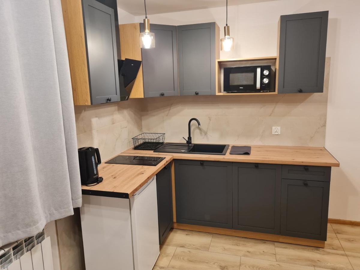 ביאלקה טטרנסקה Apartamenty Przy Srodkowej 53 מראה חיצוני תמונה