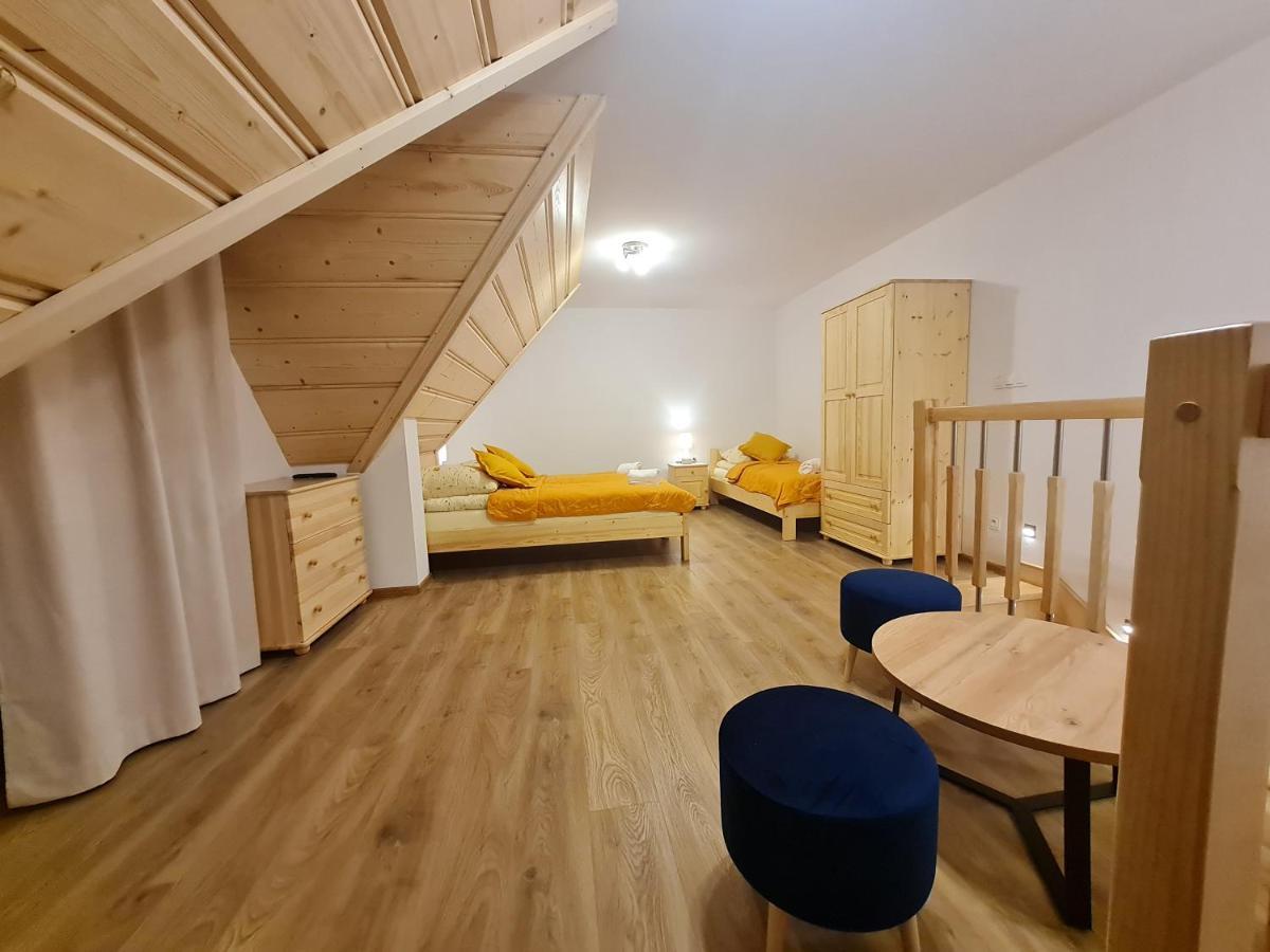 ביאלקה טטרנסקה Apartamenty Przy Srodkowej 53 מראה חיצוני תמונה