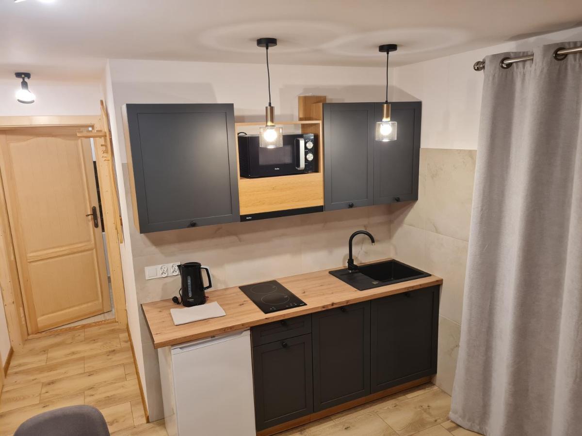 ביאלקה טטרנסקה Apartamenty Przy Srodkowej 53 מראה חיצוני תמונה