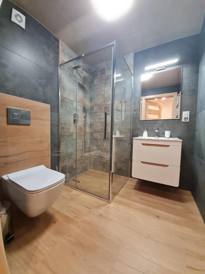 ביאלקה טטרנסקה Apartamenty Przy Srodkowej 53 מראה חיצוני תמונה
