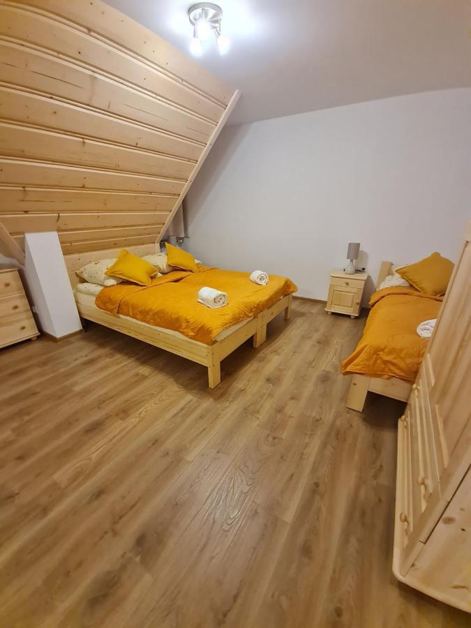 ביאלקה טטרנסקה Apartamenty Przy Srodkowej 53 מראה חיצוני תמונה