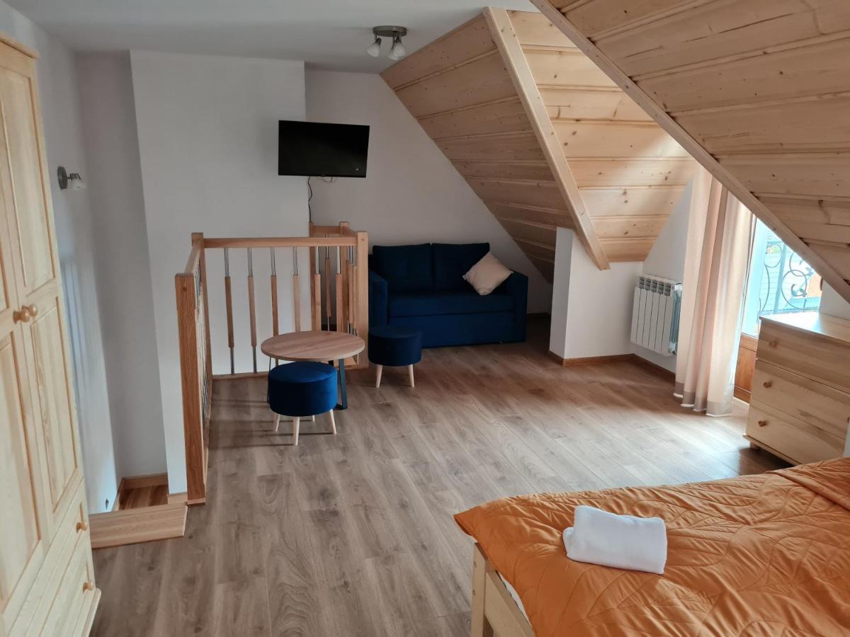 ביאלקה טטרנסקה Apartamenty Przy Srodkowej 53 מראה חיצוני תמונה