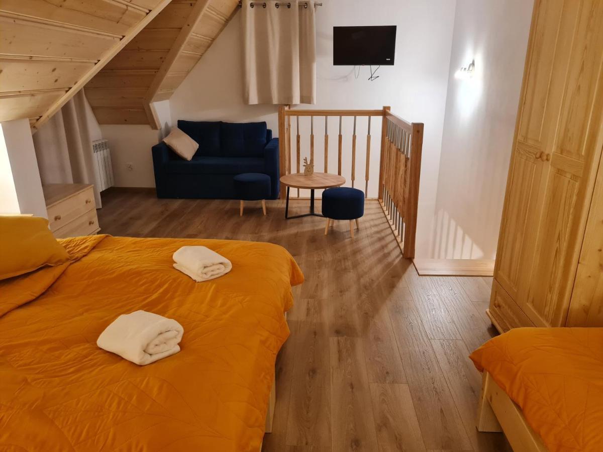 ביאלקה טטרנסקה Apartamenty Przy Srodkowej 53 מראה חיצוני תמונה