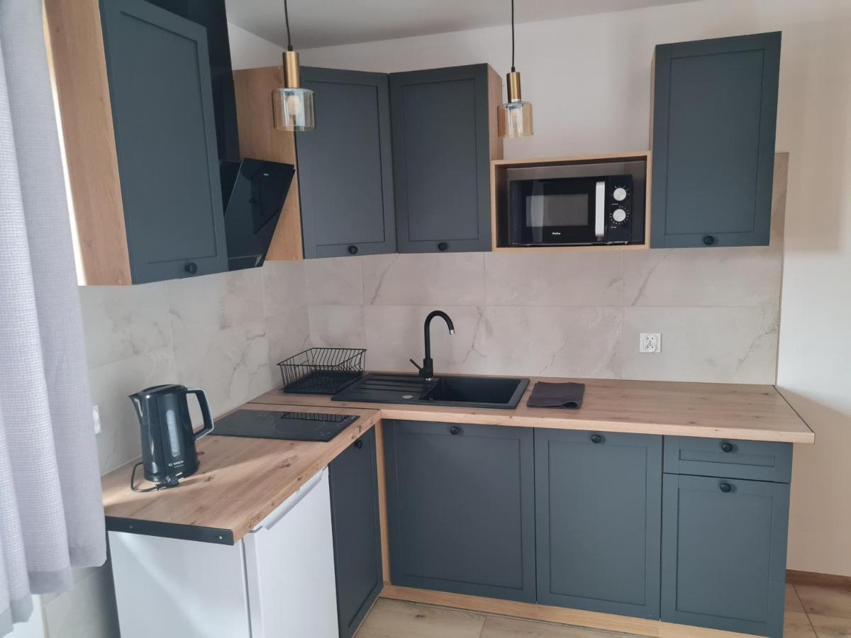ביאלקה טטרנסקה Apartamenty Przy Srodkowej 53 מראה חיצוני תמונה