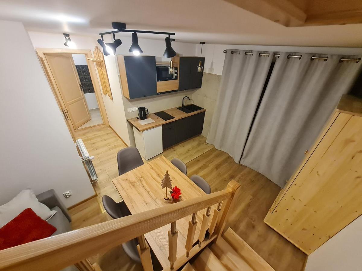ביאלקה טטרנסקה Apartamenty Przy Srodkowej 53 מראה חיצוני תמונה