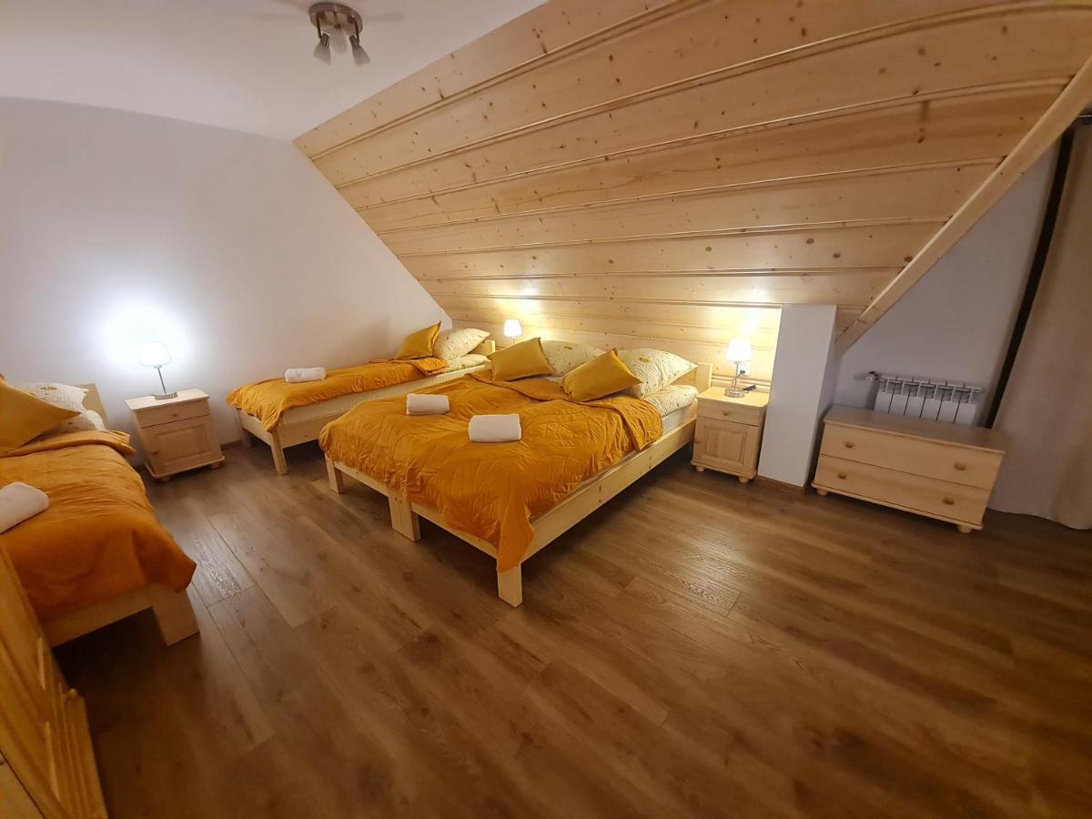 ביאלקה טטרנסקה Apartamenty Przy Srodkowej 53 מראה חיצוני תמונה