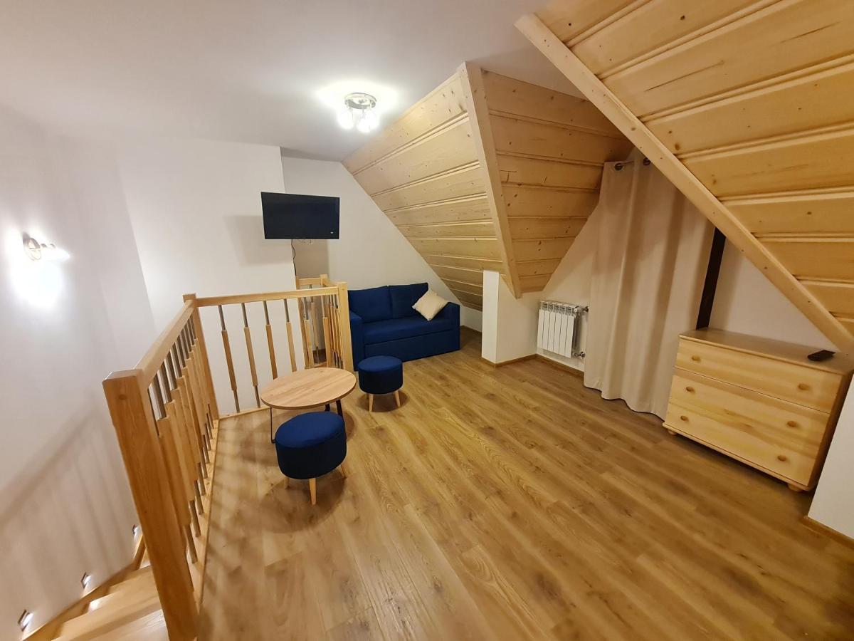 ביאלקה טטרנסקה Apartamenty Przy Srodkowej 53 מראה חיצוני תמונה
