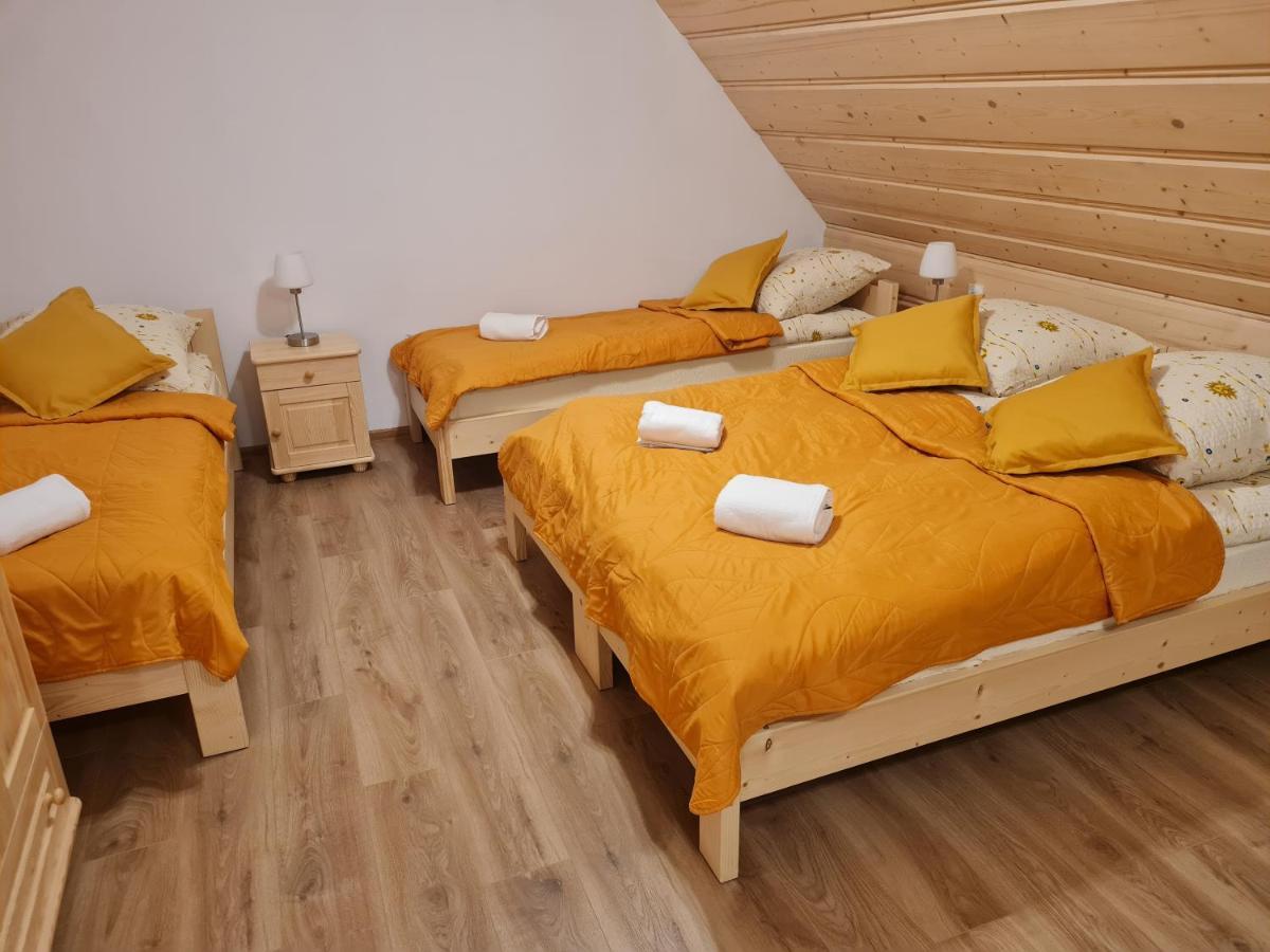 ביאלקה טטרנסקה Apartamenty Przy Srodkowej 53 מראה חיצוני תמונה