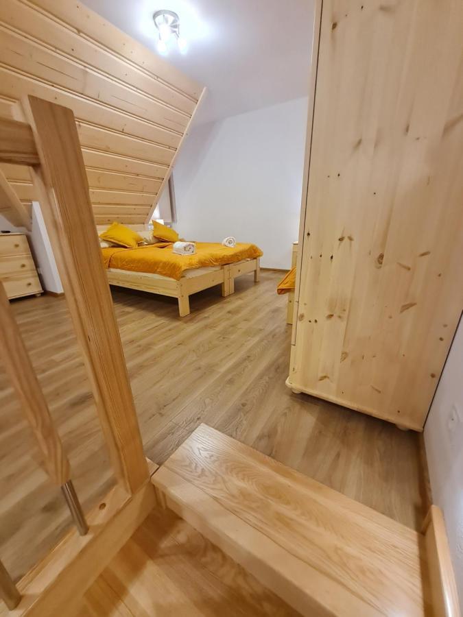 ביאלקה טטרנסקה Apartamenty Przy Srodkowej 53 מראה חיצוני תמונה