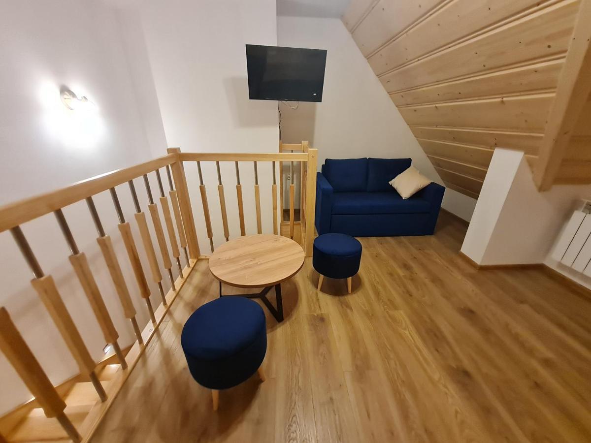 ביאלקה טטרנסקה Apartamenty Przy Srodkowej 53 מראה חיצוני תמונה