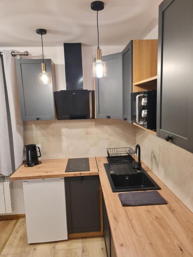 ביאלקה טטרנסקה Apartamenty Przy Srodkowej 53 מראה חיצוני תמונה