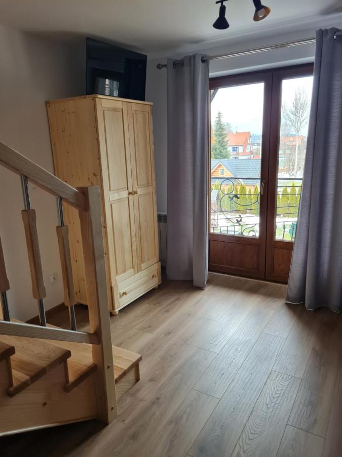 ביאלקה טטרנסקה Apartamenty Przy Srodkowej 53 מראה חיצוני תמונה