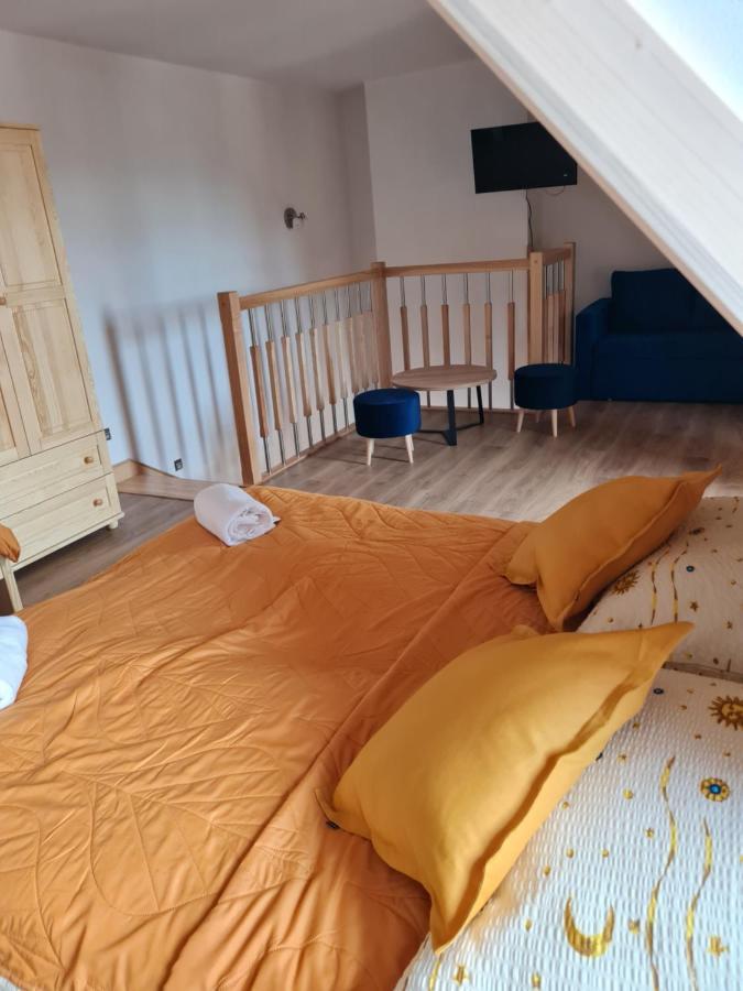 ביאלקה טטרנסקה Apartamenty Przy Srodkowej 53 מראה חיצוני תמונה
