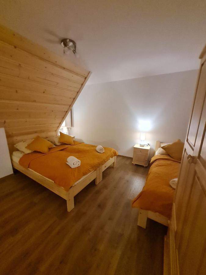 ביאלקה טטרנסקה Apartamenty Przy Srodkowej 53 מראה חיצוני תמונה