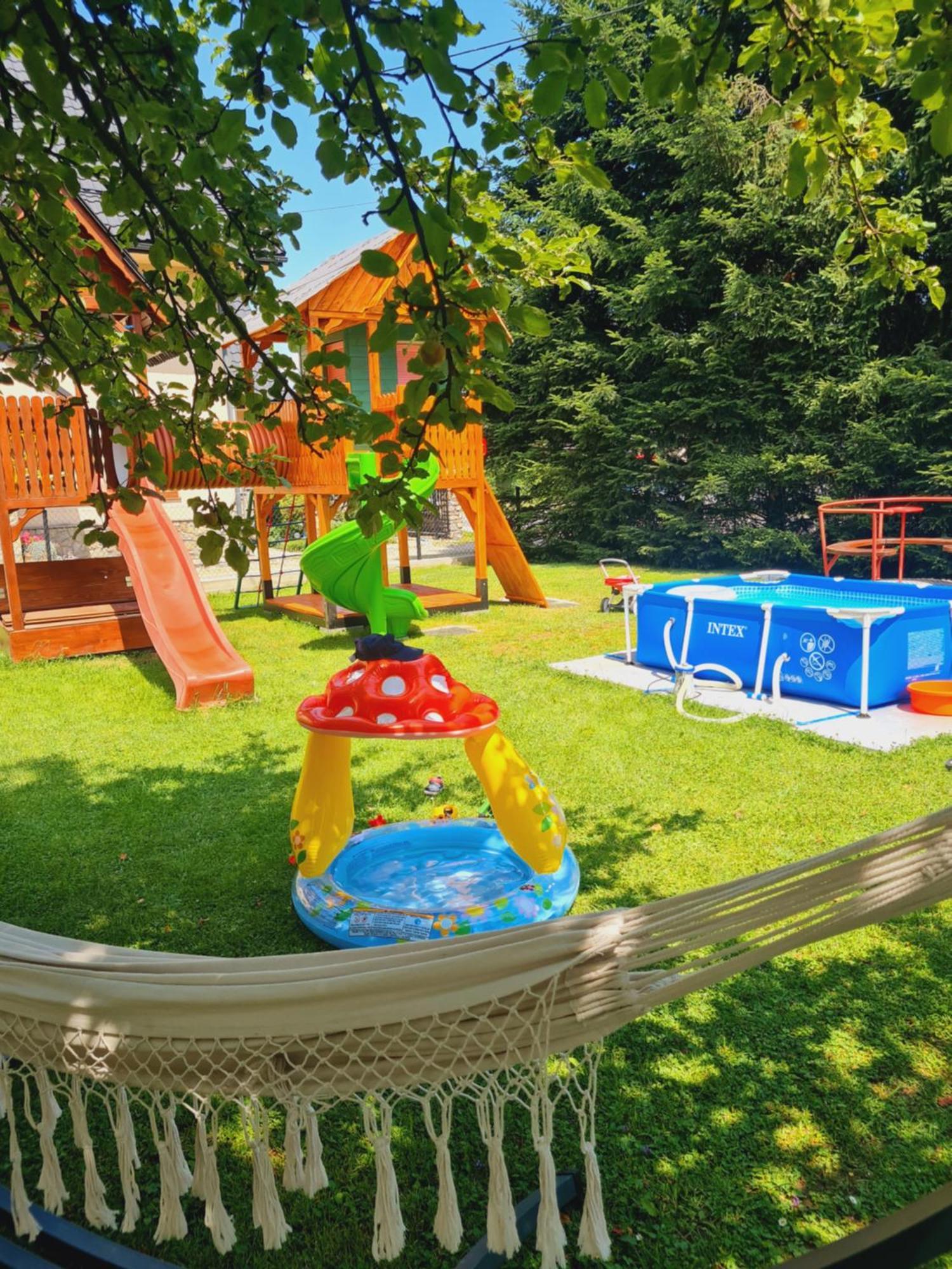 ביאלקה טטרנסקה Apartamenty Przy Srodkowej 53 מראה חיצוני תמונה